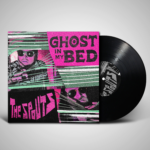 The Spouts - Ghost In My Bed ( Limited Edition 200 Copies 7' Vinyl )