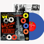 Various - 60's Forgotten Things - Welcome To The Wilderness ( Limited Edition 300 Copies - Blue Colour ) Vinyl Record Album LP