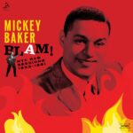 Mickey Baker – Blam! NYC R&B Sessions 1953-1961 Vinyl LP