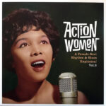 Various – Action Women Vol.2 A female Soul Rhythm&Blues Explosion Vinyl E.P.