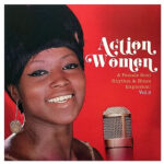 Various – Action Women Vol.3 A female Soul Rhythm&Blues Explosion Vinyl E.P