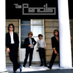 The Pencils – Running Out Of Time, Vinyl E.P.