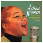 Various – Action Women Vol.5 A female Soul Rhythm&Blues Explosion, Vinyl E.P