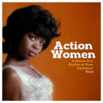 Various – Action Women Vol.6 A female Soul Rhythm&Blues Explosion, Vinyl E.P
