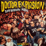 Doctor Explosión – Superioridad Moral, Vinyl LP