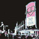 The Speedways – Talk Of The Town, Vinyl LP