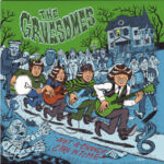 The Gruesomes – Not A Chance / Girl In Time Vinyl E.P.