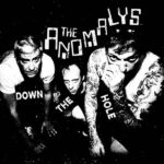 The Anomalys – Down The Hole, Vinyl LP