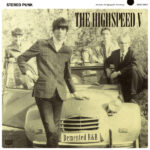 The Highspeed V – Demented R&B, Vinyl LP