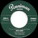 The Limboos – Big Chef / Limbootic Vinyl E.P