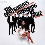 The Excitements – Breaking The Rule, Vinyl LP