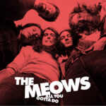The Meows – All You Gotta Do, Vinyl LP