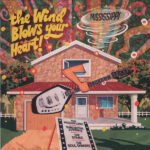 Various – The Wind Blows Your Heart! - Mississippi, Vinyl E.P