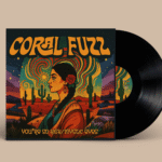 Coral Fuzz - You're So High / Mystic Eyes 7'' Vinyl E.P