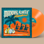 Various - Middle East Freakout (Garage/Beat/Pop & Psychedelia Underground 1965-1969) ( Limited Edition ) Vinyl Record Album LP