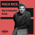 Mack Rice – Baby I'm Coming Home, Vinyl E.P