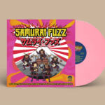 Various – Samurai Fuzz サムライ・ファズ: Raw Beat, Wild Riffs & Psychedelic Sparks From The Japanese 60s ( Limited ) Vinyl Record Album LP