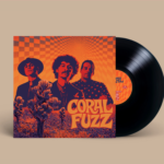 CORAL FUZZ - S/T Vnyl Record Album LP (Limited)