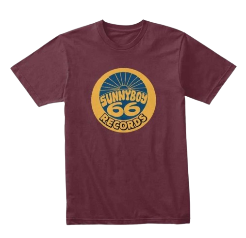 Sunnyboy66 Records Tees