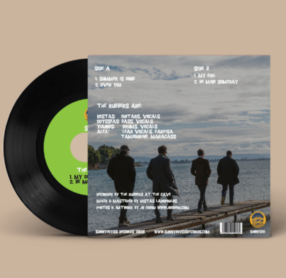 BACK VINYL BANDCAMP