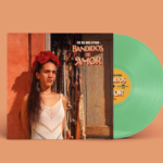 The Big Nose Attack - Bandidos De Amor, Vinyl Record Album LP (Green Transparent -Limited)