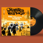 Orange Rooftops - The Orange Album, Vnyl Record Album LP (Limited)